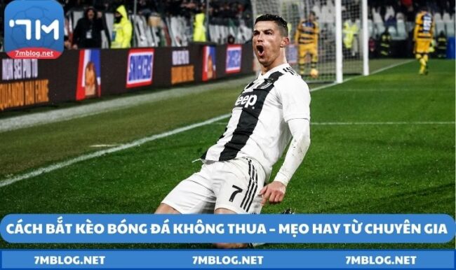 cach bat keo bong da khong thua Cách bắt kèo bóng đá không thua